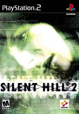 Обложка Silent Hill 2