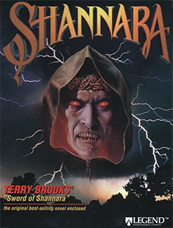 Обложка Shannara