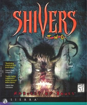 Обложка Shivers: Harvest of Souls