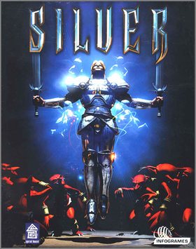 Обложка Silver