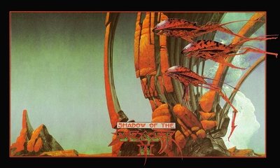 Обложка Shadow of the Beast II