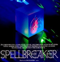 Обложка Spellbreaker