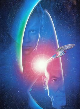 Обложка Star Trek : Generations