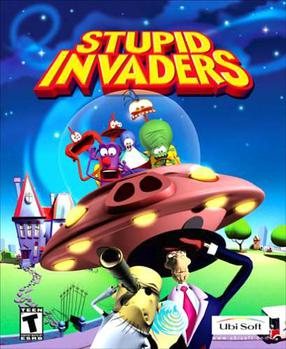 Обложка Stupid Invaders