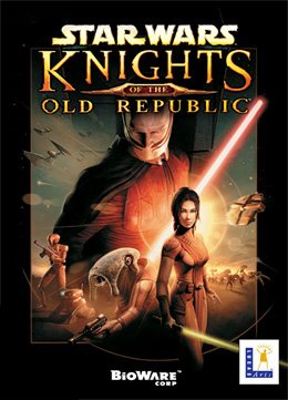 Обложка Star Wars: Knights of the Old Republic