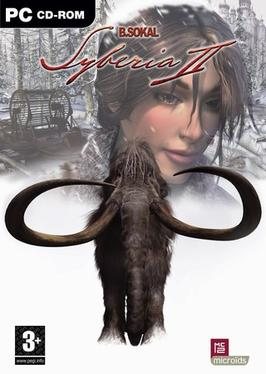 Обложка Syberia II