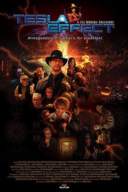 Обложка Tesla Effect: A Tex Murphy Adventure