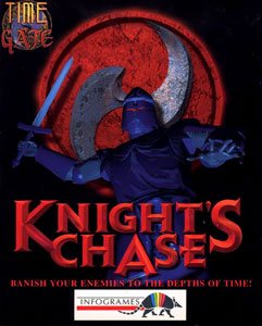 Обложка Knight's Chase: Timegate