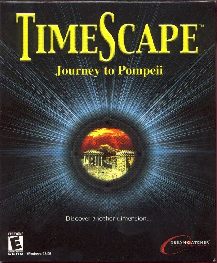 Обложка TimeScape