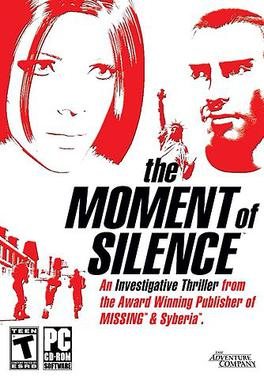 Обложка The Moment of Silence