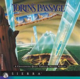 Обложка Torin's Passage