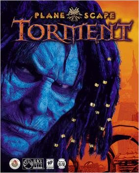 Обложка Planescape: Torment