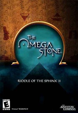 Обложка The Omega Stone