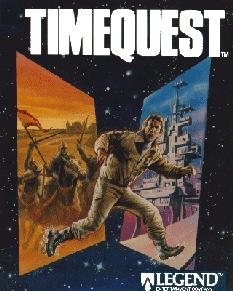 Обложка Timequest