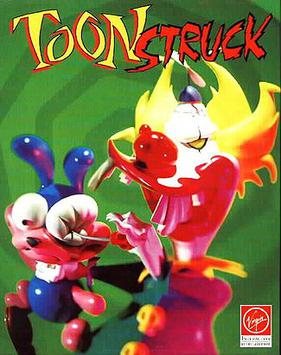 Обложка Toonstruck