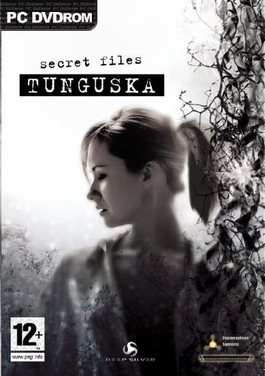 Обложка The Secret Files: Tunguska