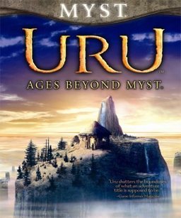Обложка Uru: Path of the Shell