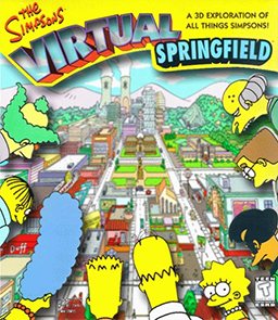 Обложка Virtual Springfield