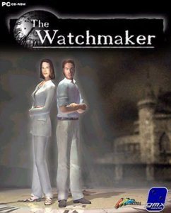 Обложка The Watchmaker