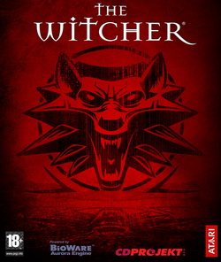 Обложка The Witcher