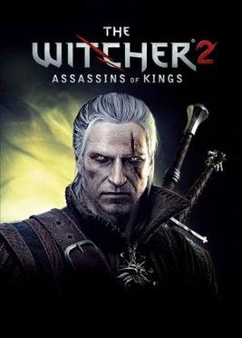 Обложка The Witcher 2: Assassins of Kings